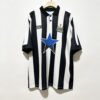 1993-95 Newcastle Match Home retro football jersey S-2XL