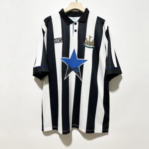 1993-95 Newcastle Match Home retro football jersey S-2XL