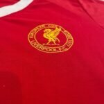 1977 Liverpool Euro Final photo review