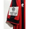 1993-94 AC Milan Champions League Semifinals retro football jersey