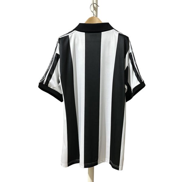 1980-82 Newcastle United Home retro football jersey