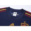 Spain 2022 WORLD CUP ICON JERSEY retro football jersey