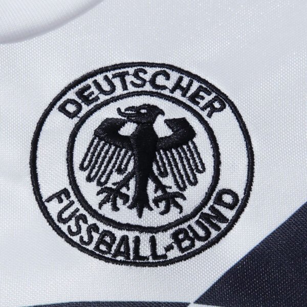 1990（West）Germany Home World Cup retro football jersey