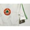 1990 Ireland Match Away retro football jersey