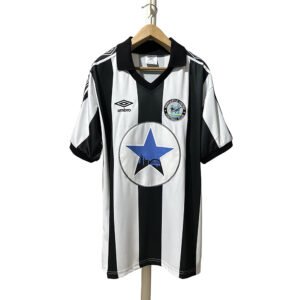 1980-82 Newcastle United Home retro football jersey