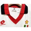 1993-94 AC Milan Champions League final retro football jersey