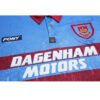 1995-1997 West Ham United (LS) Away retro football jersey