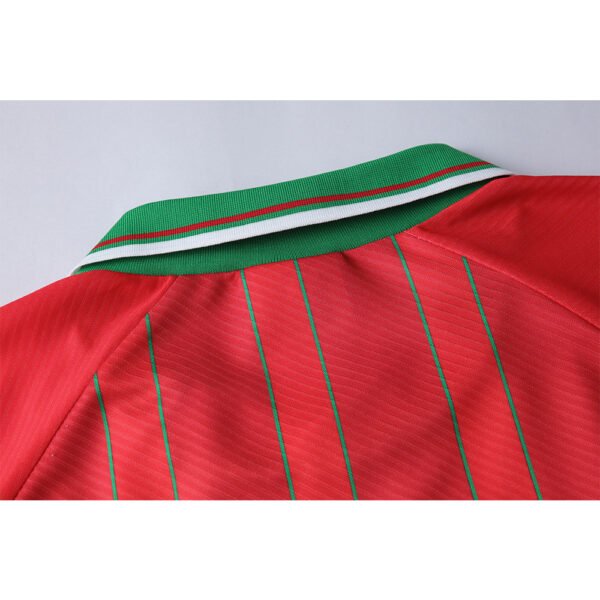 1994-96 Wales Home retro football jersey