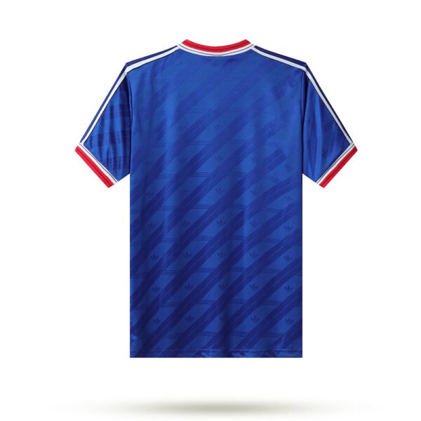 1986-88 Manchester United Third retro football jersey