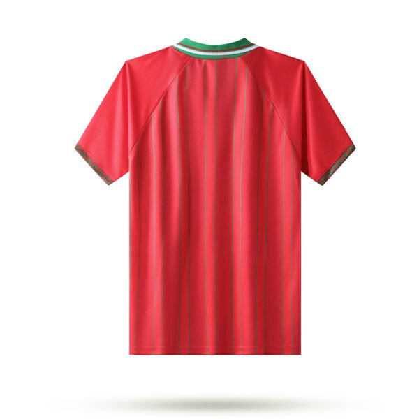 1994-96 Wales Home retro football jersey