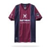 2011 Iron Maiden Away retro football jersey