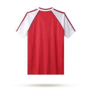 1988-91 Arsenal Home retro football jersey