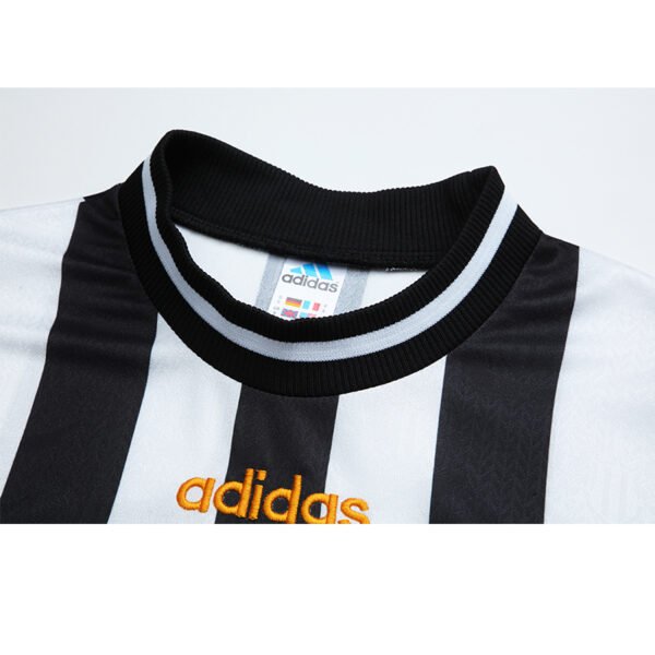 1997-99 Newcastle United Home retro football jersey