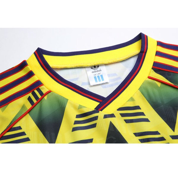 1993 Arsenal (LS) Away retro football jersey