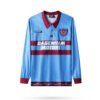 1995-1997 West Ham United (LS) Away retro football jersey