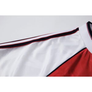 1990-92 Arsenal Home retro football jersey