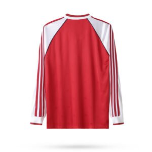 1988-91 Arsenal (LS) Home retro football jersey
