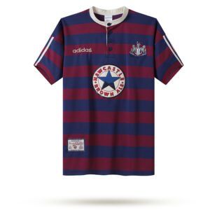 1995-96 Newcastle United Away retro football jersey