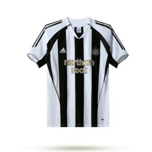 2006 Newcastle United SHEARER Testimonial retro football jersey