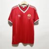 1983 Manchester united FA Cup final retro football jersey