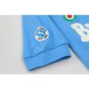 1987-88 Napoli Home retro football jersey