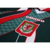 1995-96 Wales Away retro football jersey