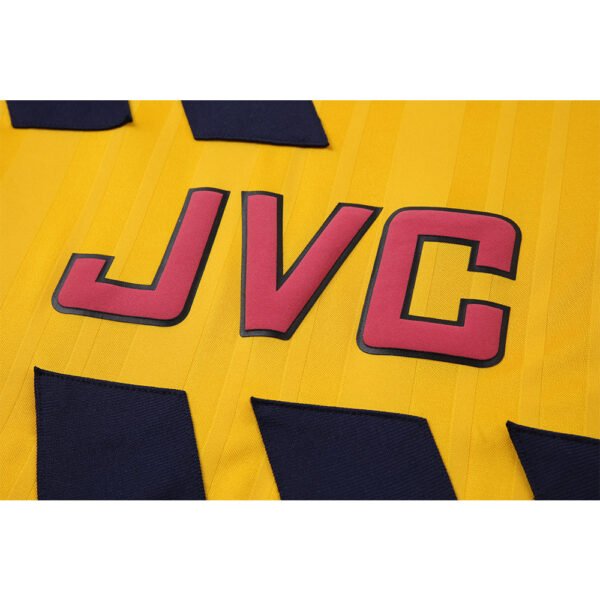 1993-94 Arsenal Away retro football jersey