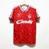 Liverpool / 1990 / Kenny Dalglish Testimonial retro football jersey