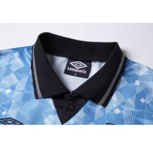 1990 England Third retro football jersey