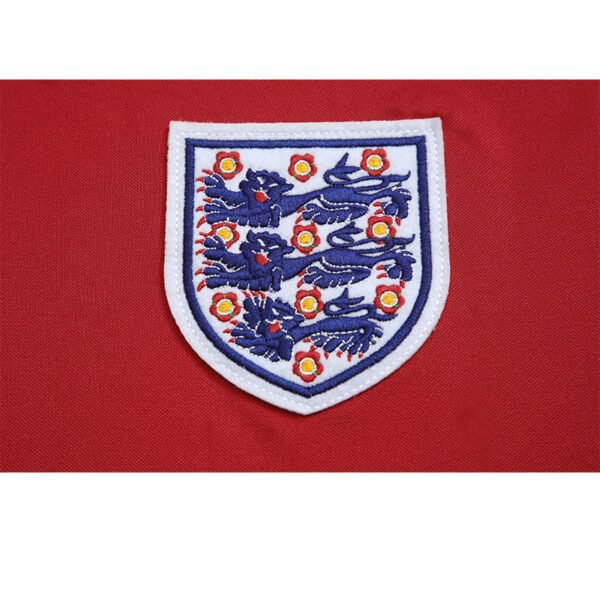 1982 England Away retro football jersey