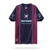 2011 Iron Maiden Home retro football jersey