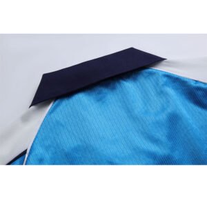 1999-2001 Manchester City Home retro football jerseys