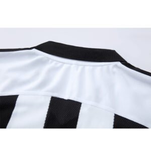 2003-05 Newcastle United Home retro football jersey