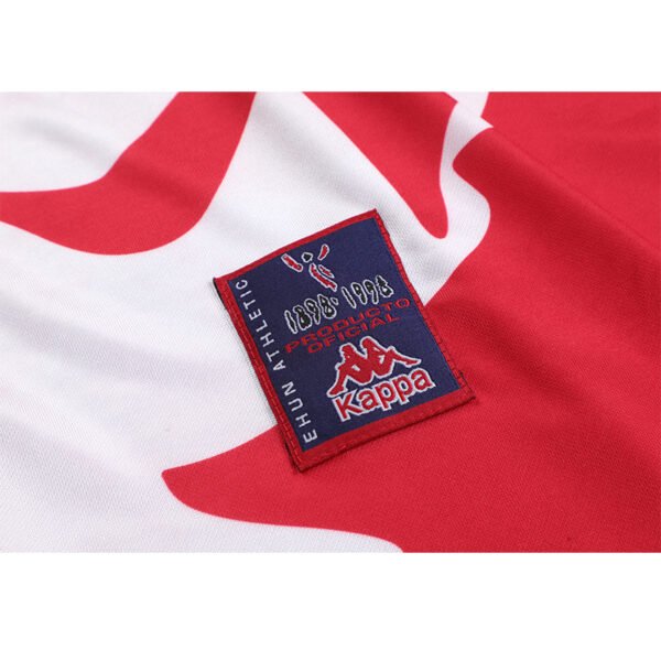 1997-98 ATHLETIC BILBAO CENTENARY retro football jersey