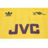 1988-91 Arsenal (LS) Away retro football jersey