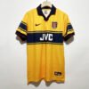 1997-99 Arsenal Away retro football jersey