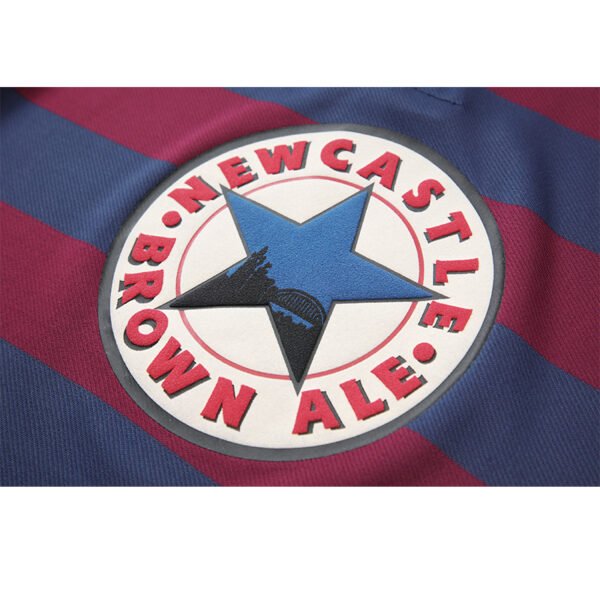 1995-96 Newcastle United (LS) Away retro football jersey