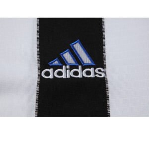 2000-01 Newcastle United Home retro football jersey