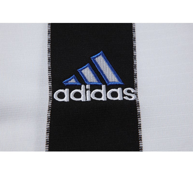 2000-01 Newcastle United Home retro football jersey