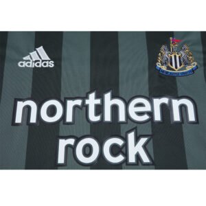 2004-06 Newcastle United Away retro football jersey