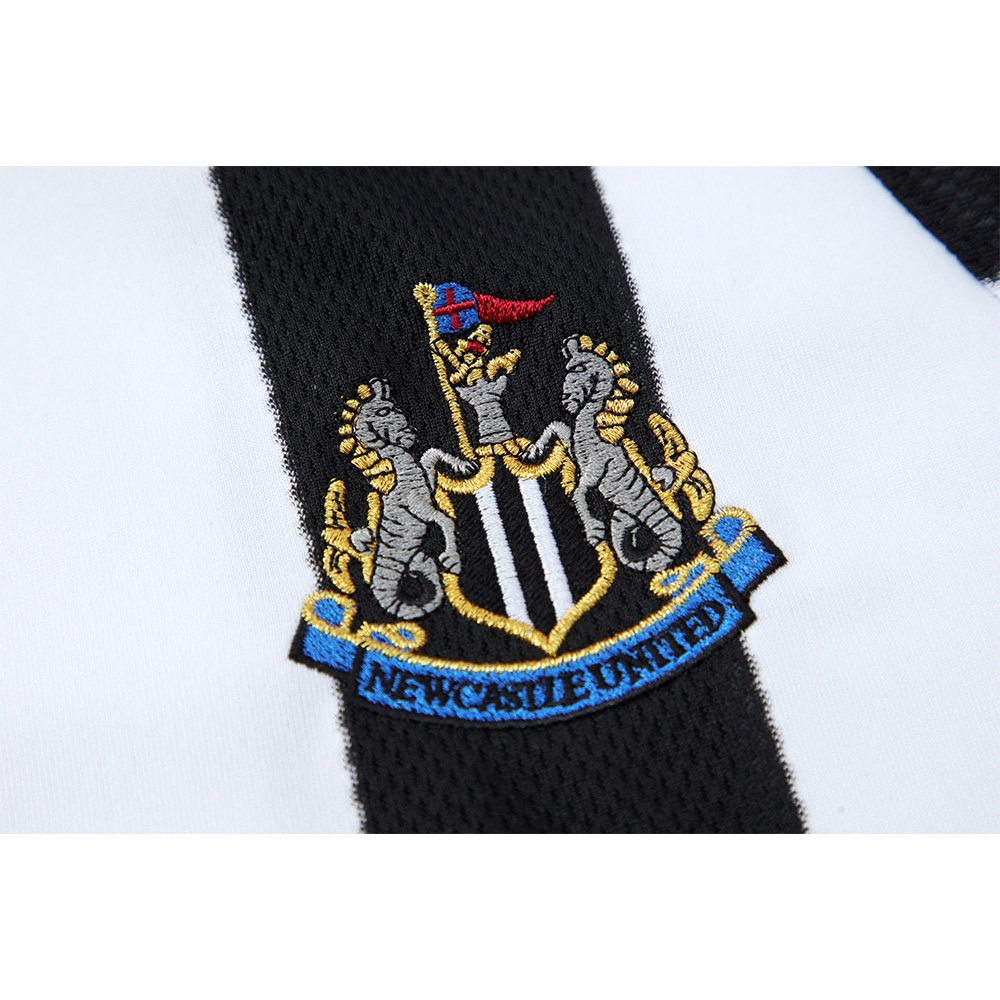 2003-05 Newcastle United Home retro football jersey