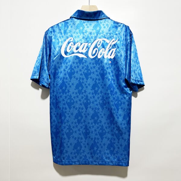 1993-94 Cruzeiro Esporte Clube Home retro football jersey