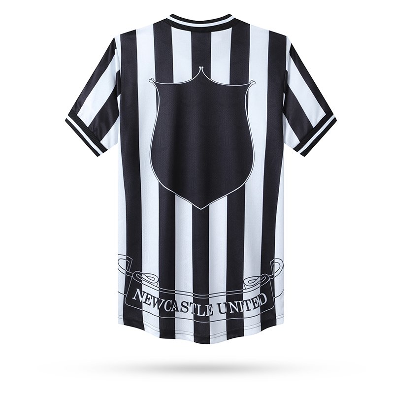 1997-99 Newcastle United Home retro football jersey