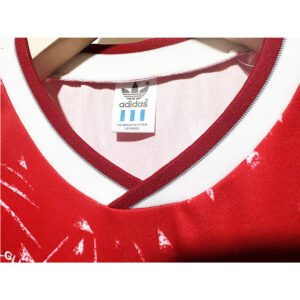 Liverpool / 1990 / Kenny Dalglish Testimonial retro football jersey