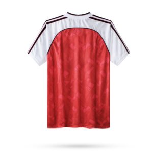 1990-92 Arsenal Home retro football jersey