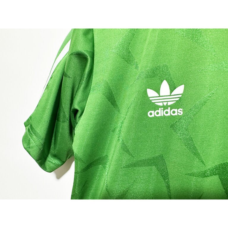 1990 Ireland Match Home retro football jersey