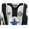 1980-82 Newcastle United (LS) Home retro football jersey