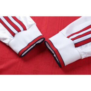 1988-91 Arsenal (LS) Home retro football jersey