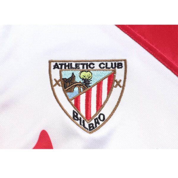 1997-98 ATHLETIC BILBAO CENTENARY retro football jersey