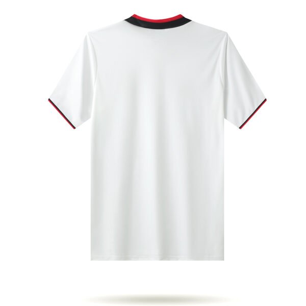 1988-89 AC Milan Champions League final retro football jersey